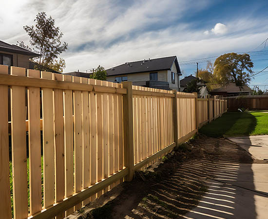 Fence project 4
