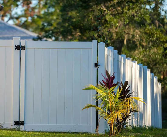 Fence project 7
