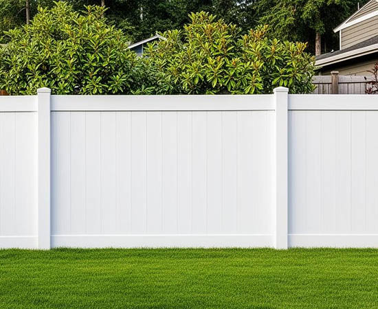 Fence project 8